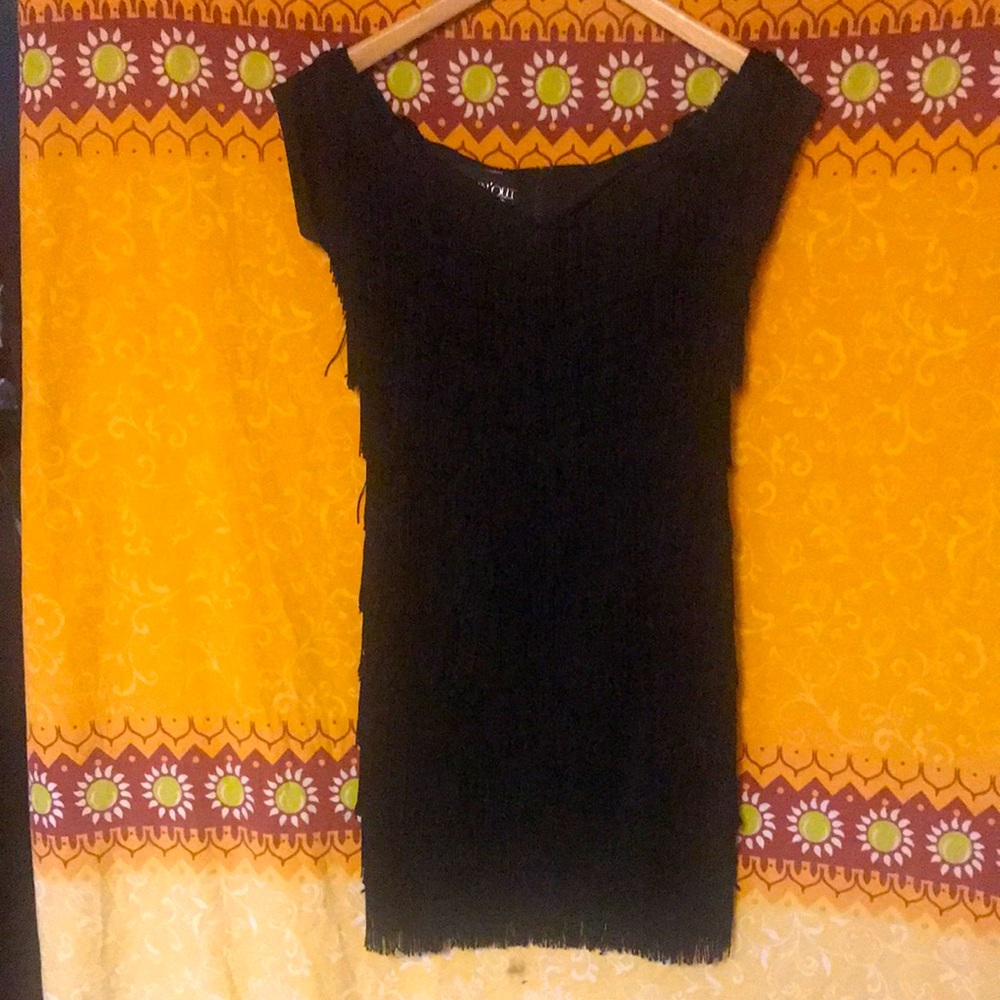 Vintage Steppin’ Out Flappers Dress